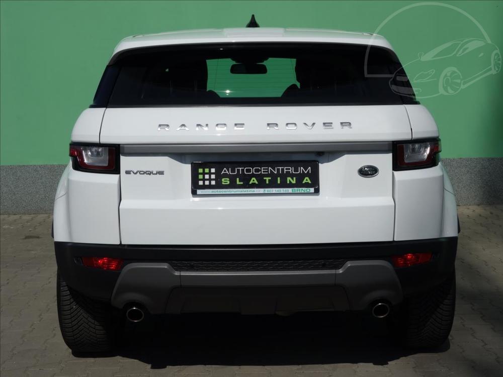 Land Rover Range Rover Evoque 2,0 TD4 AWD AUT