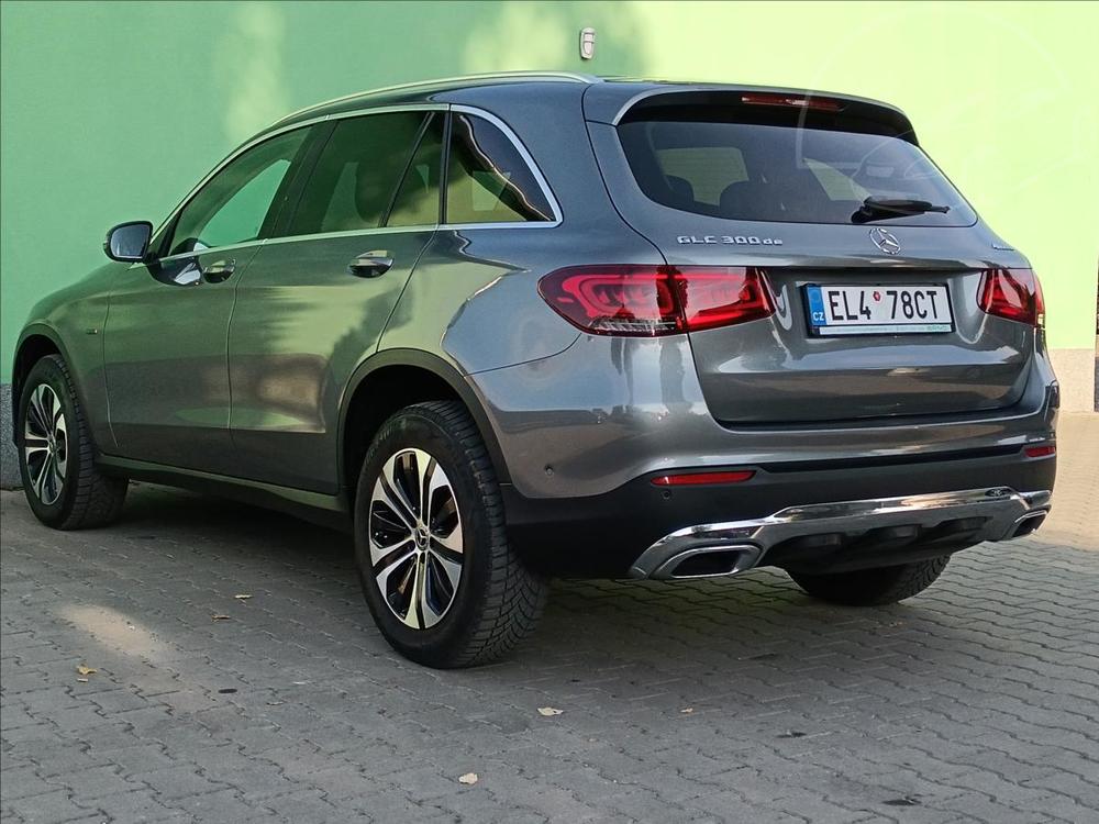 Mercedes-Benz GLC 2,0 300 de 4Matic