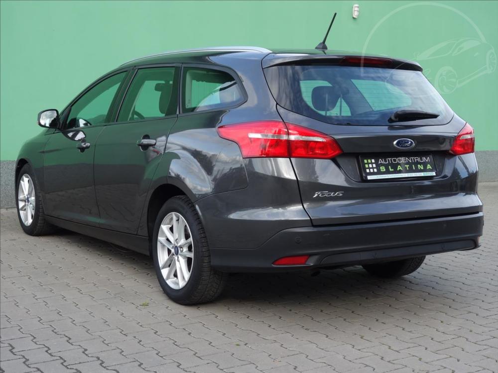 Ford Focus 1,5 Titanium 1.5 Duratorq TDCI