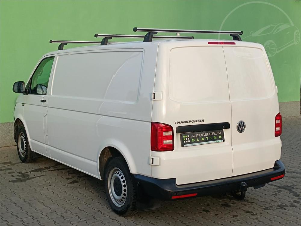 Volkswagen Transporter 2,0 TDI 110kW L2H1 KLIMA