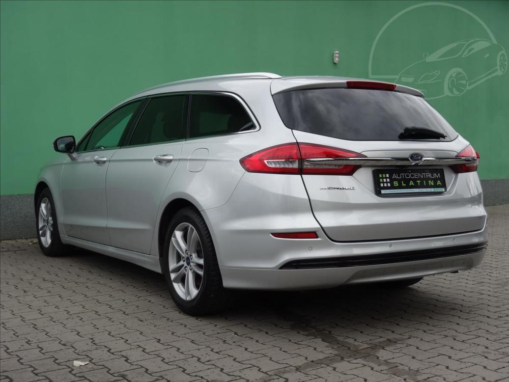 Ford Mondeo 2,0 TDCi 110kW TITANIUM