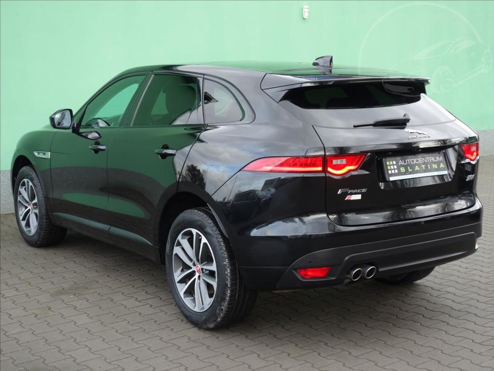 Jaguar F-Pace 2,0 20d AWD PRESTIGE