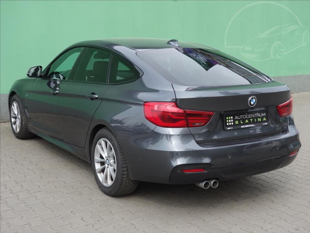 BMW 3 2,0 320d xDrive MSPORT GT