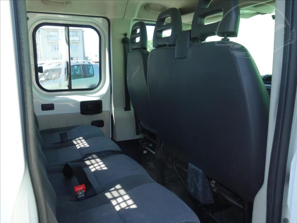 Peugeot Boxer 2,2 HDI 130k 3500 VALNK