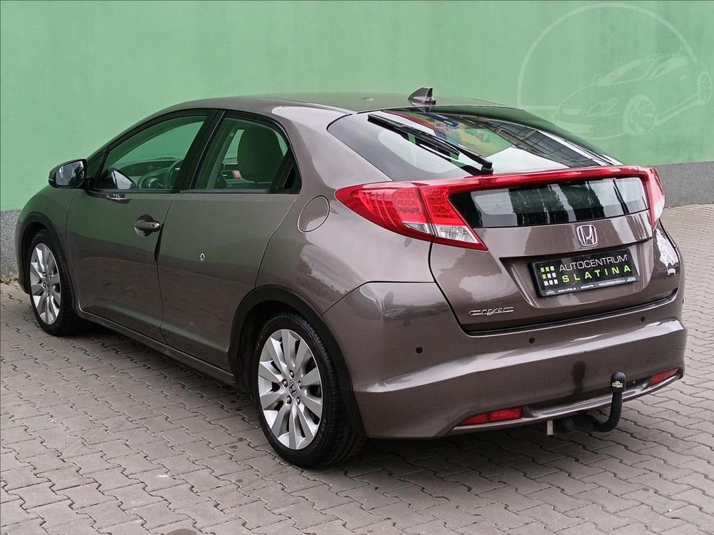 Honda Civic 1,8 Sport