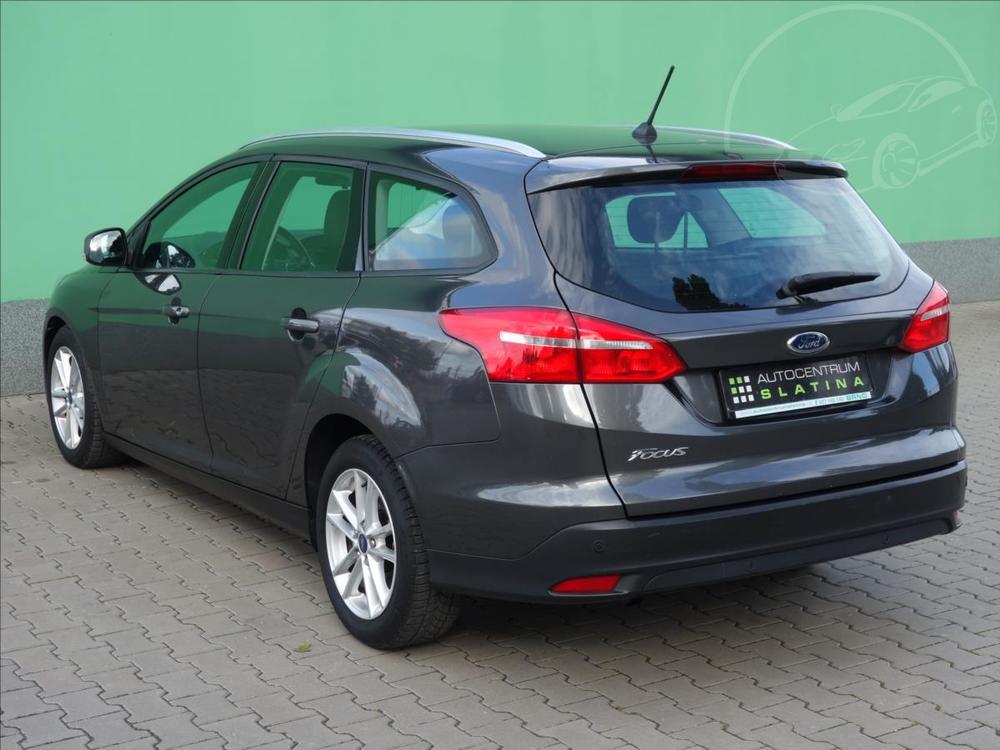 Ford Focus 1,5 Titanium 1.5 Duratorq TDCI