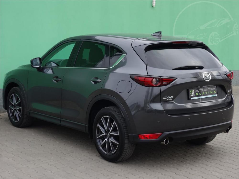 Mazda CX-5 2,2 129kW REVOLUTION AWD