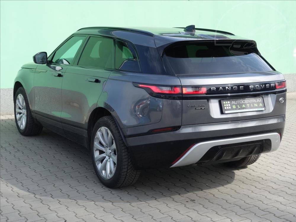 Land Rover Range Rover Velar 2,0 177kW R-Dynamic AWD