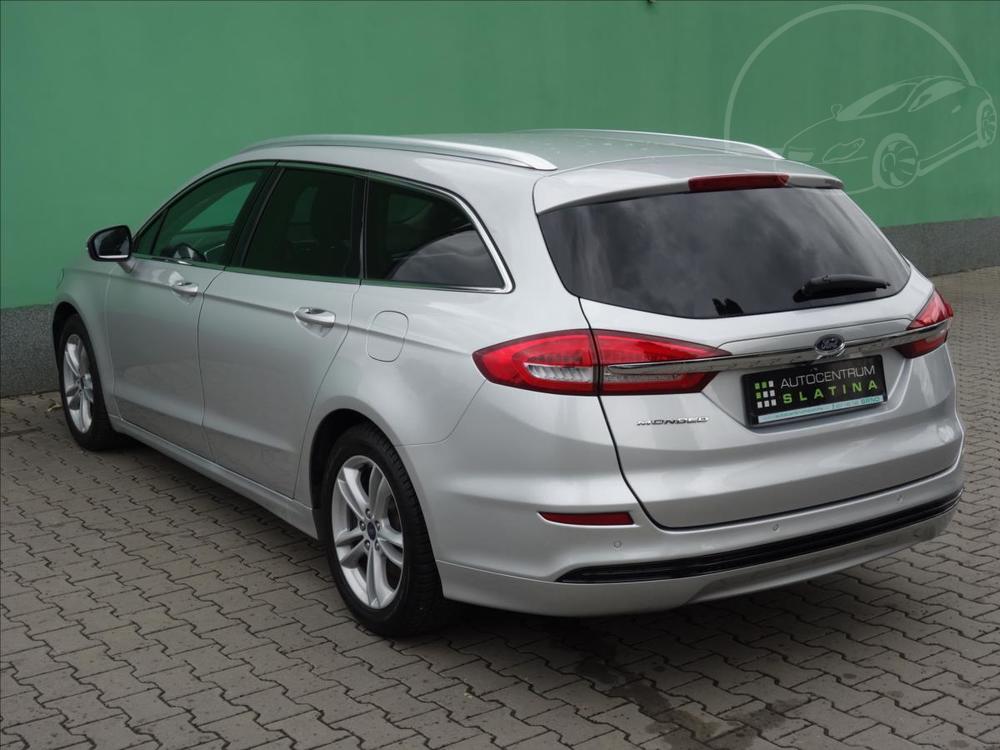 Ford Mondeo 2,0 TDCi 110kW TITANIUM