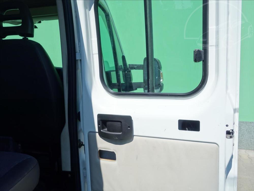 Peugeot Boxer 2,2 HDI 130k 3500 VALNK