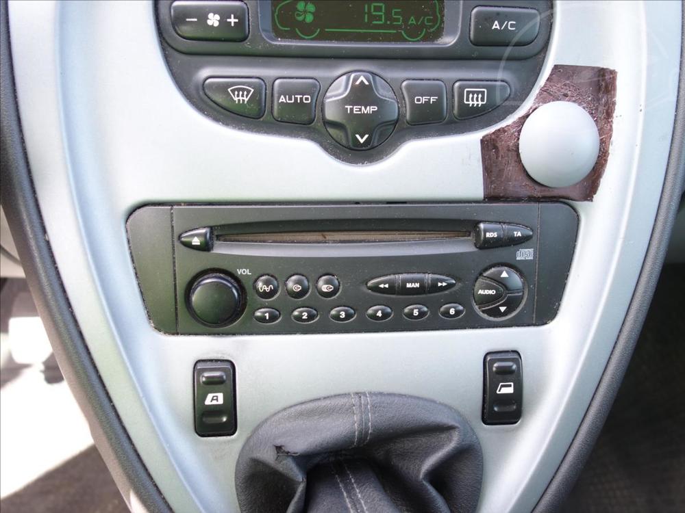 Citron Xsara Picasso 1,6 i 16V SX