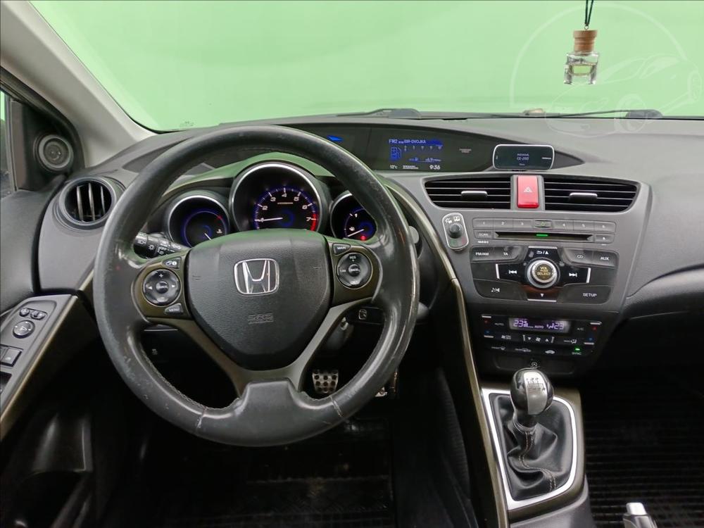 Honda Civic 1,8 Sport