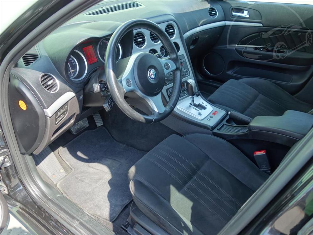 Alfa Romeo 159 2,4 JTD Automat