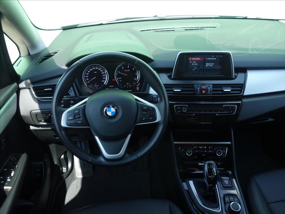 BMW 2 1,5 216d GRAN TOURER AUTOMAT