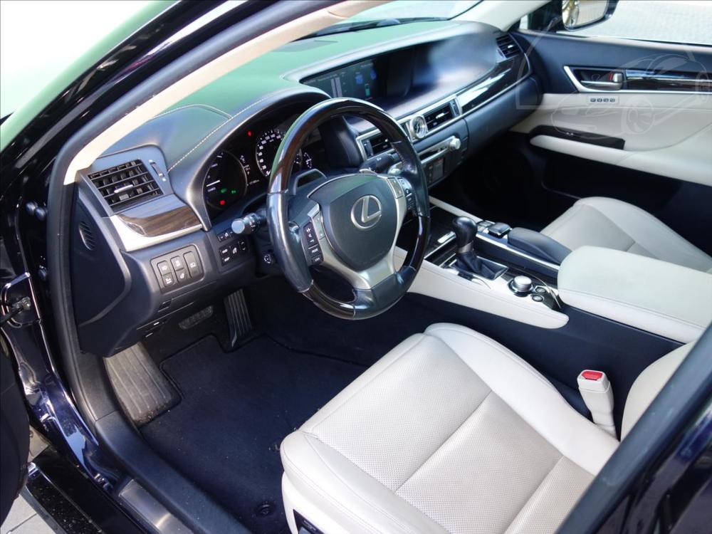 Lexus GS 3,5 450h Premium
