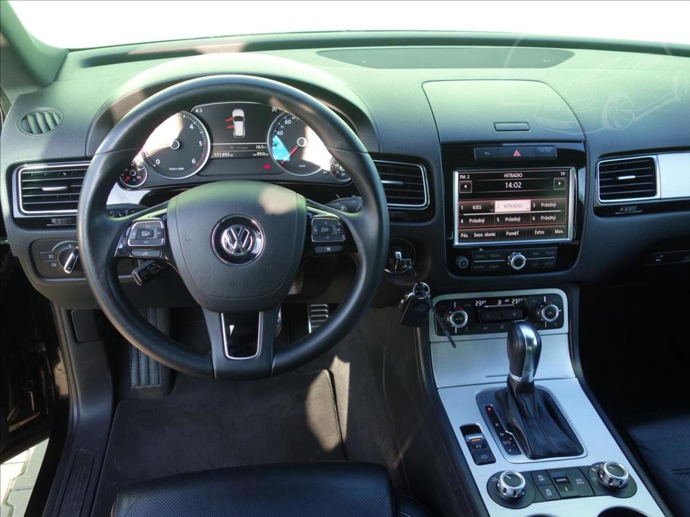 Volkswagen Touareg 3,0 TDI BMT V6 Tiptronic