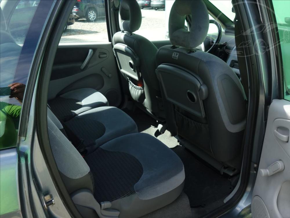 Citron Xsara Picasso 1,6 i 16V SX