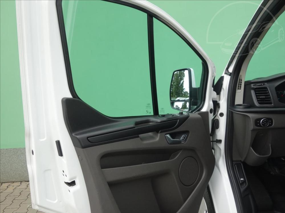 Ford Transit Custom 2,0 96kW  L2H1 KLIMA  HYBRID