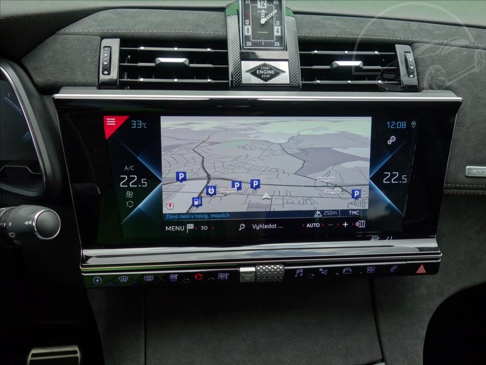 DS Automobiles  1,6 1.6 E-TENSE PERFORMANCE