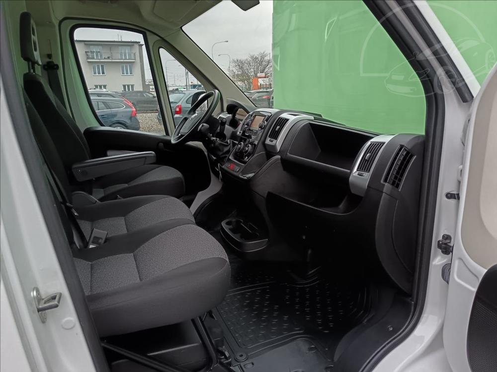 Fiat Ducato 2,3 MJT 140 KLIMA L3H2