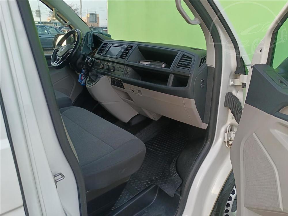 Volkswagen Transporter 2,0 TDI 110kW L2H1 KLIMA