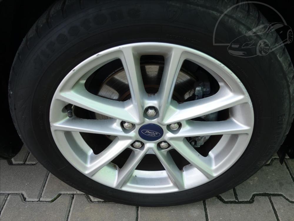 Ford Focus 1,5 Titanium 1.5 Duratorq TDCI