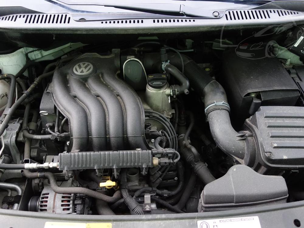 Volkswagen Caddy 2,0 80kW CNG SERVISKA
