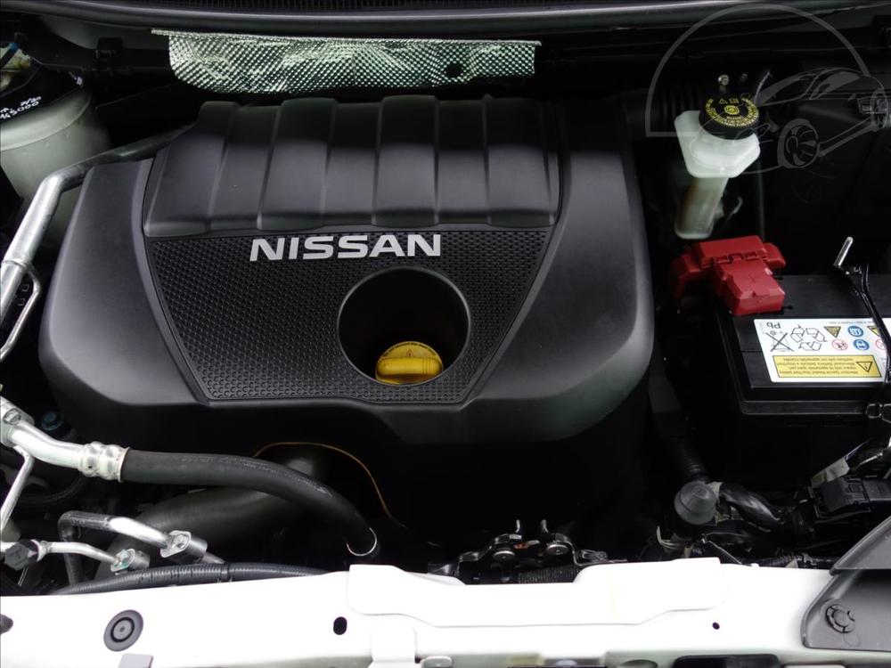 Nissan Qashqai 1,5 81kW NAVI