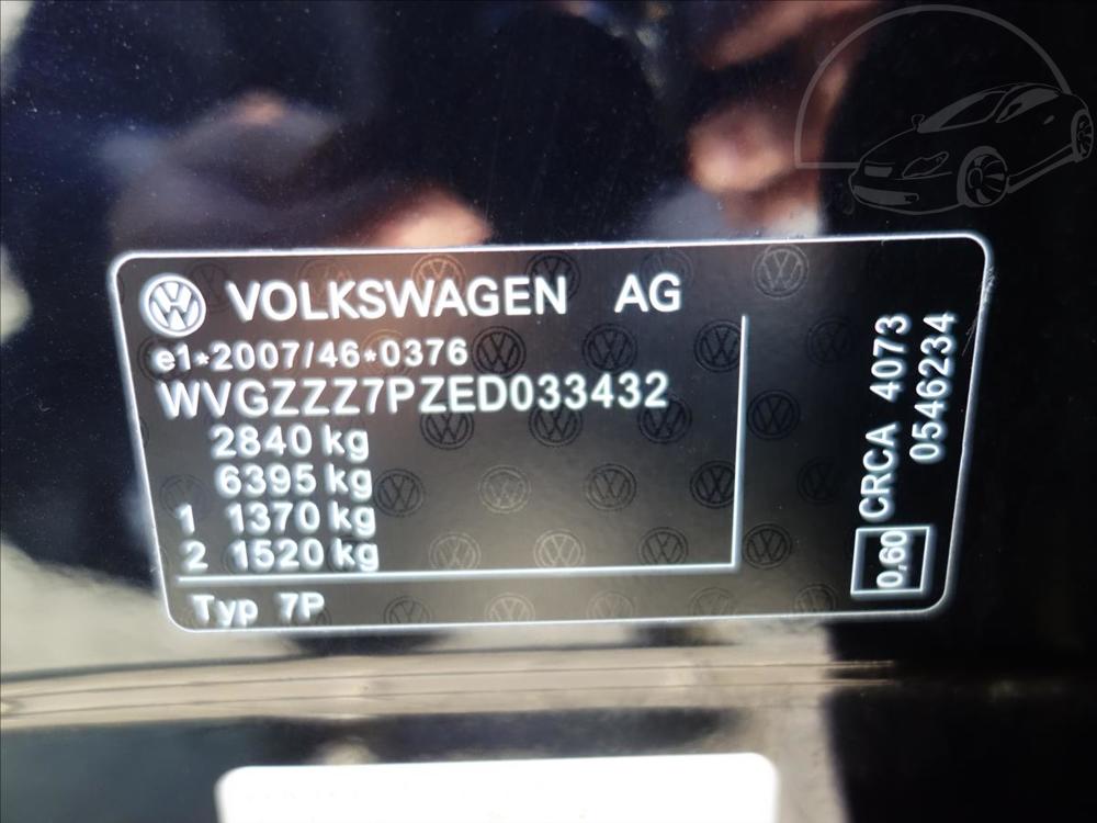 Volkswagen Touareg 3,0 TDI BMT V6 Tiptronic