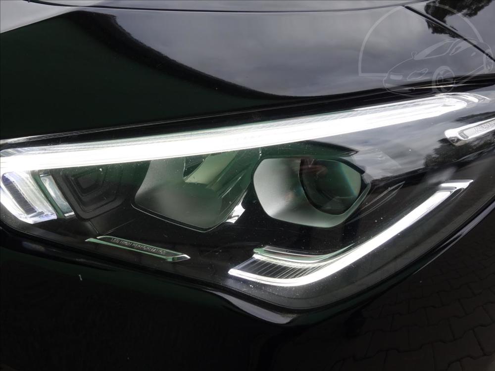 Mercedes-Benz CLA 2,0 200d 110kW LED NAVI