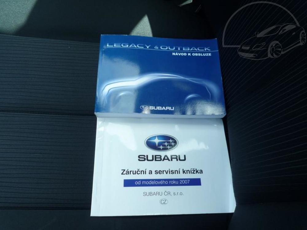 Subaru Legacy 2,0 R XENON SERVISKA