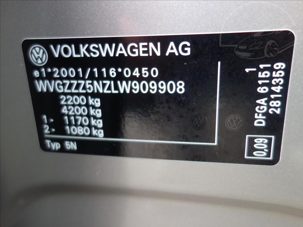 Volkswagen Tiguan 2,0 TDI 110kW DSG LED NAVI