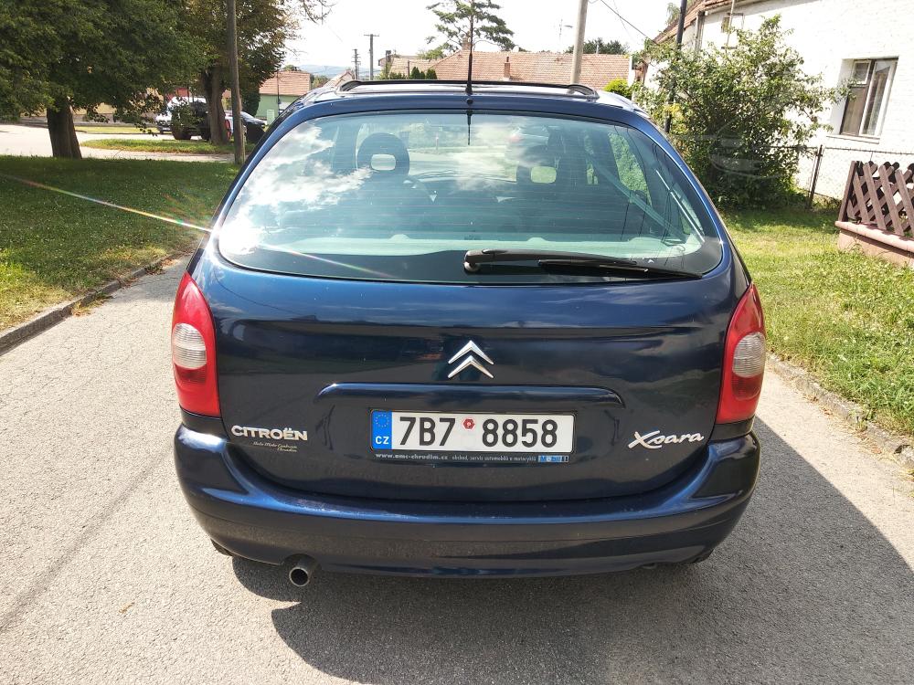 Citron Xsara Picasso 1,8I 16V