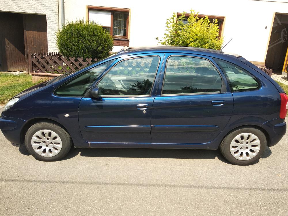 Citron Xsara Picasso 1,8I 16V