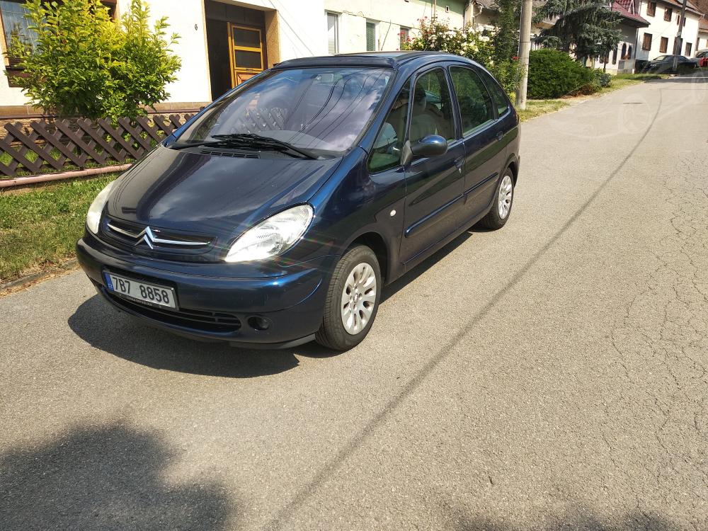 Prodm Citron Xsara Picasso 1,8I 16V