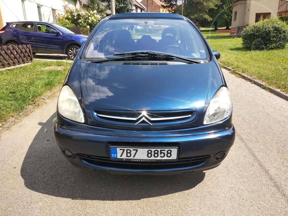 Citron Xsara Picasso 1,8I 16V