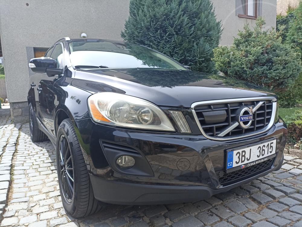 Volvo XC60 2,4