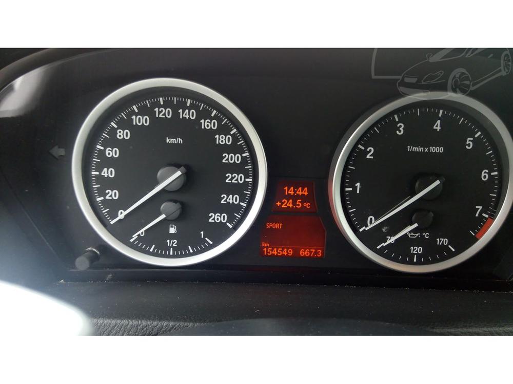 BMW X6 35i