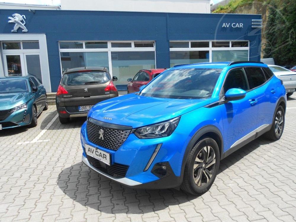 Peugeot 2008 Allure 1,5HDi 100k MAN6 R