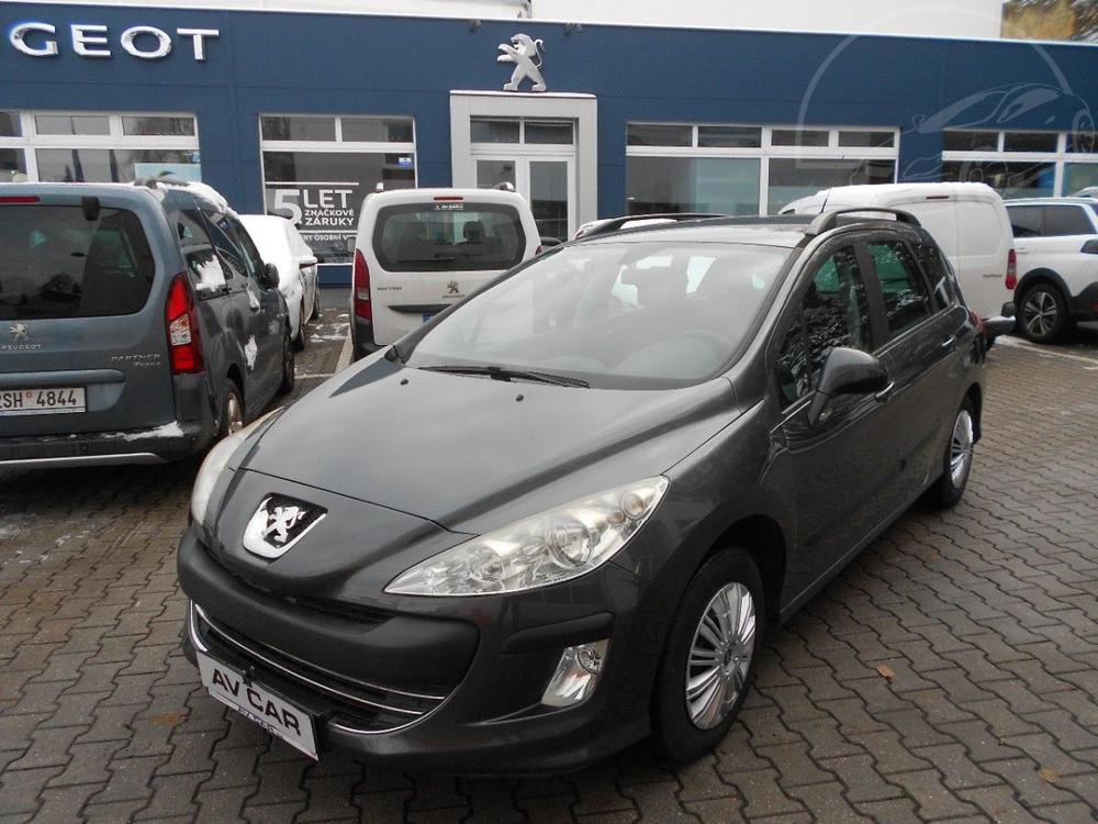 Peugeot 308 SW Active 1,6 VTi 120k