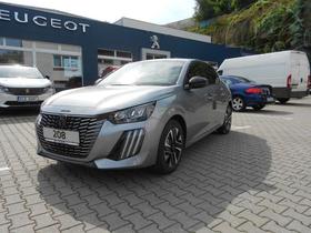 Prodej Peugeot 208 ALLURE Hybrid 100 e-DCS6