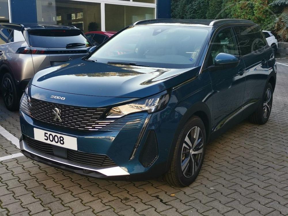 Peugeot 5008 ALLURE PACK PureTech 130 S&