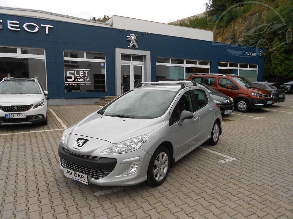 Peugeot 308 Premium 1,6 VTi 120k