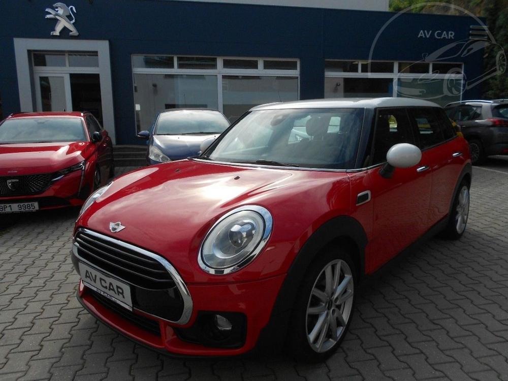 Mini Clubman Cooper D 110kW Automat