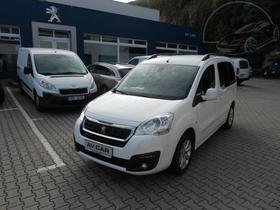 Peugeot  Allure HDI 100k 7 mst 1.maj.