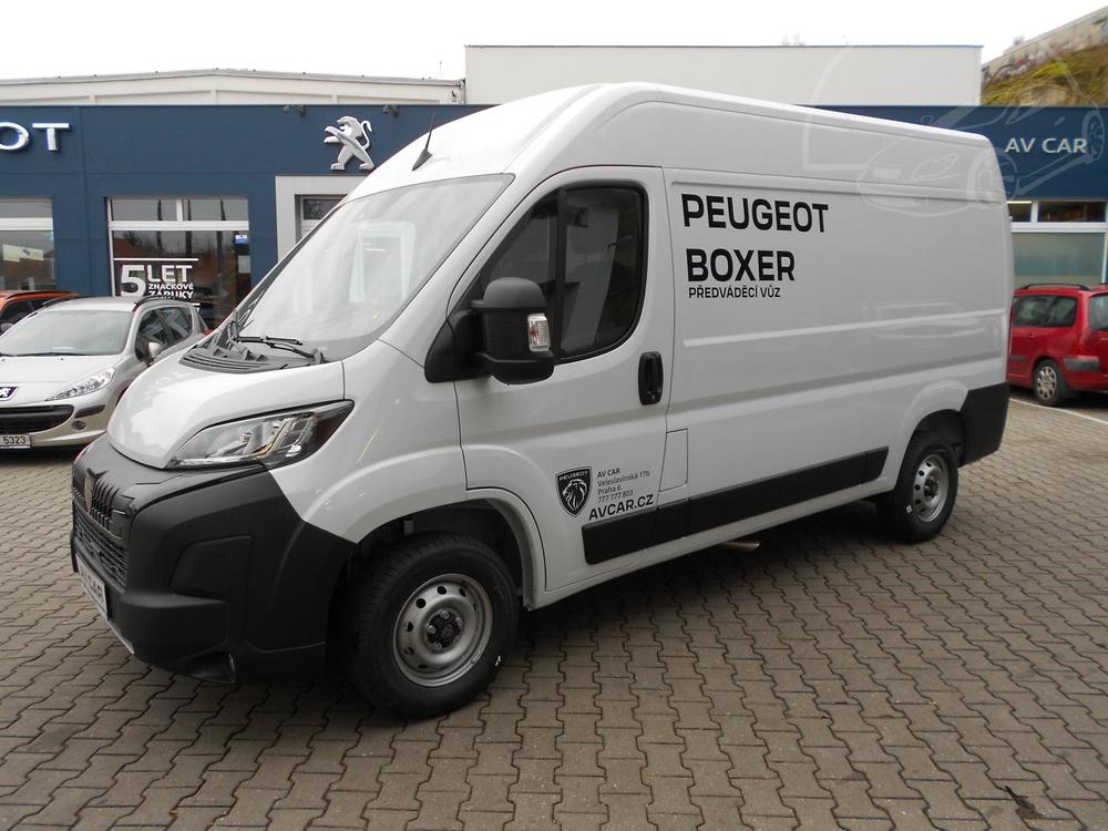 Prodm Peugeot Boxer Furgon 3300 L2H2 BlueHDi 120k