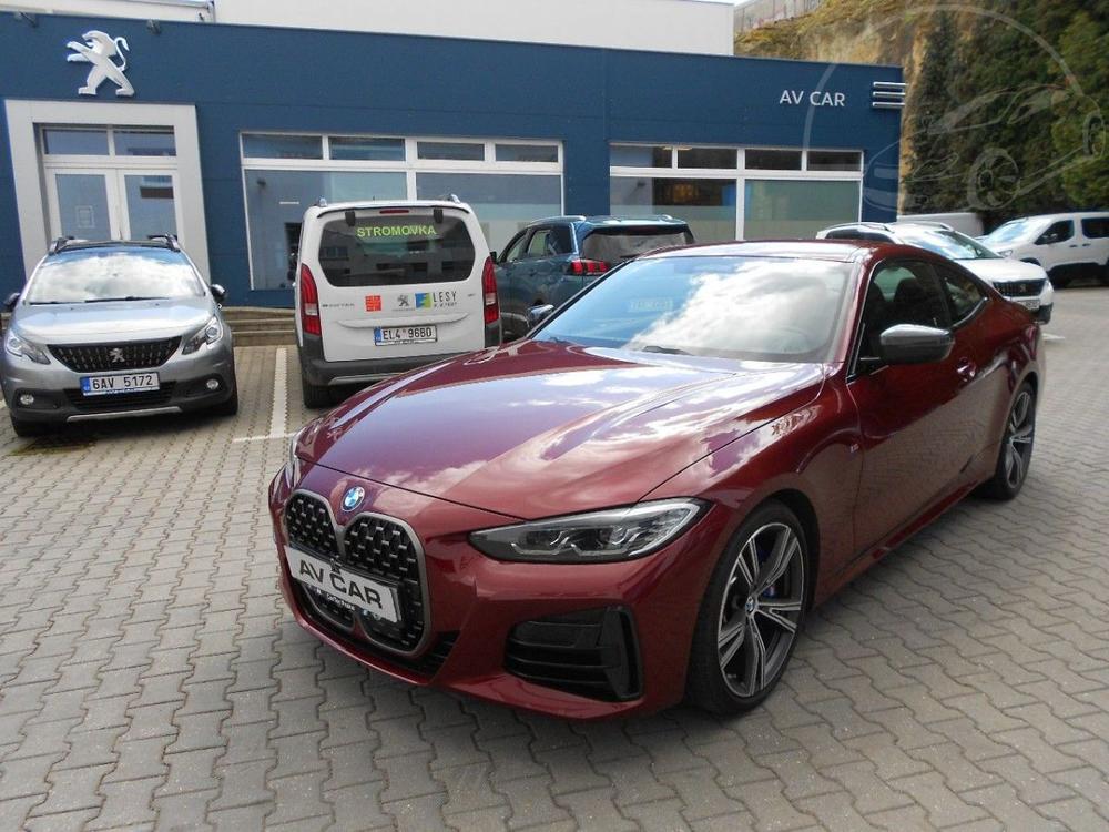 BMW 4 M440i odpoet DPH