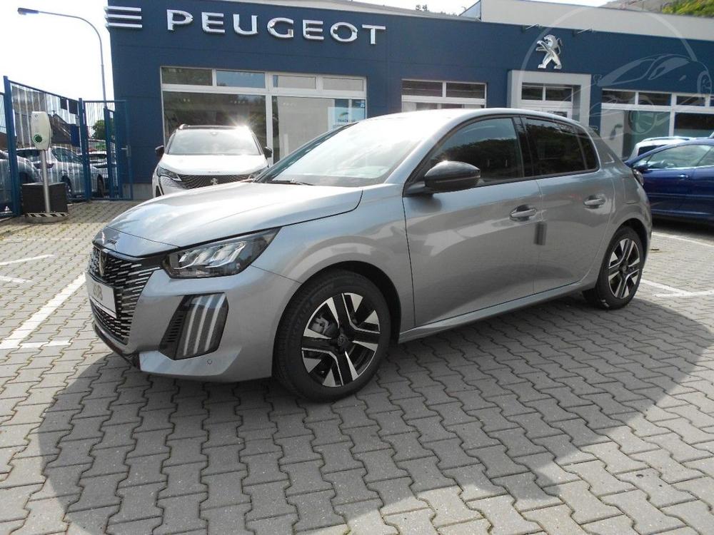 Peugeot 208 ALLURE PureTech 100 S&S MA