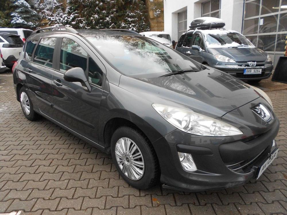 Peugeot 308 SW Active 1,6 VTi 120k