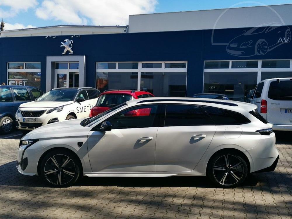 Peugeot 308 SW e-GT HYBRID 225 e-EAT8